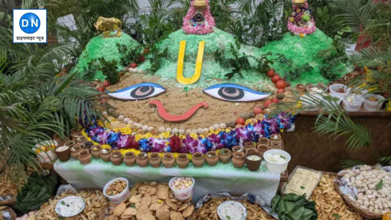 गोवर्धन पूजा का  शुभ मुहूर्त