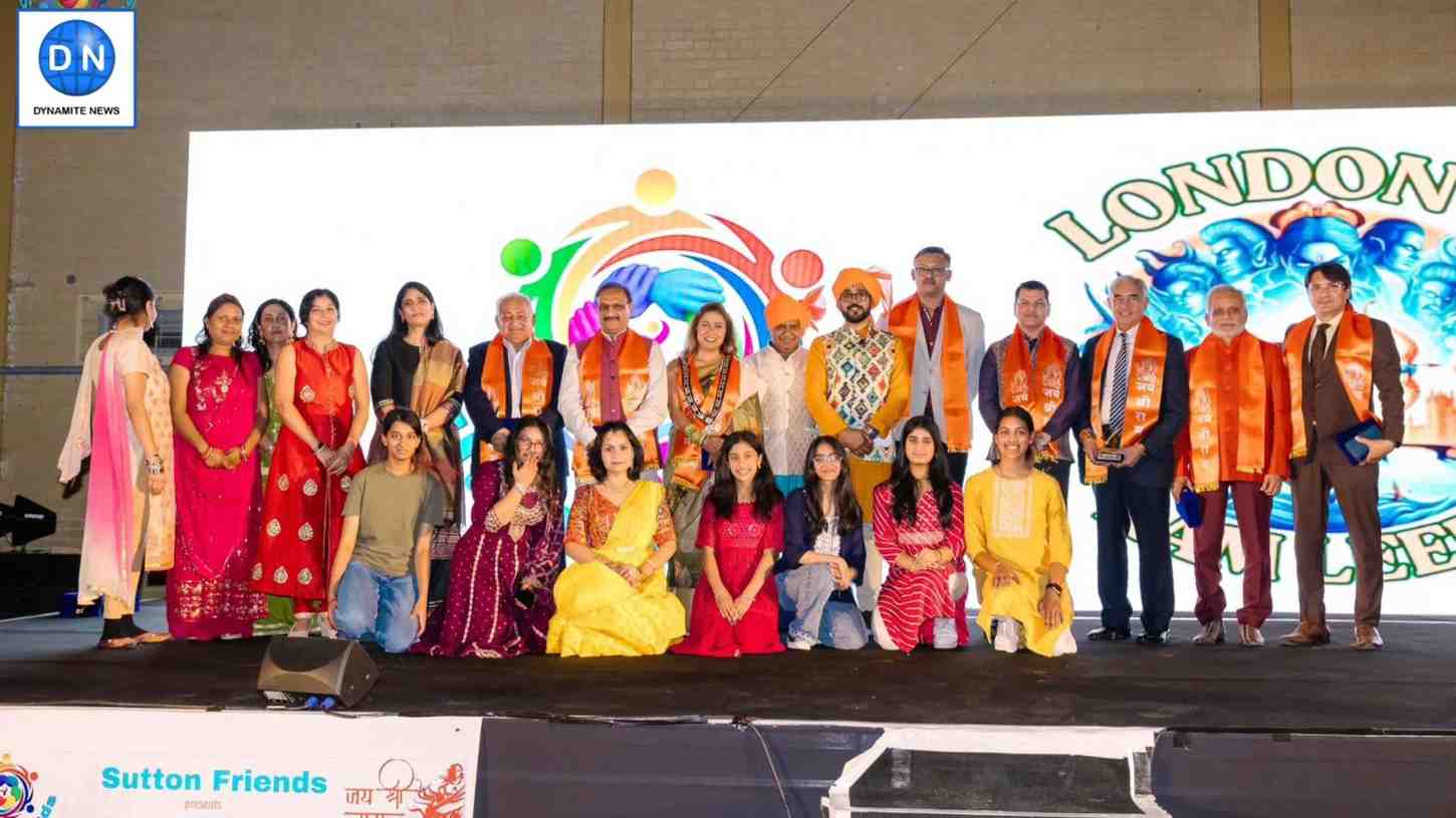 Ramayana in UK