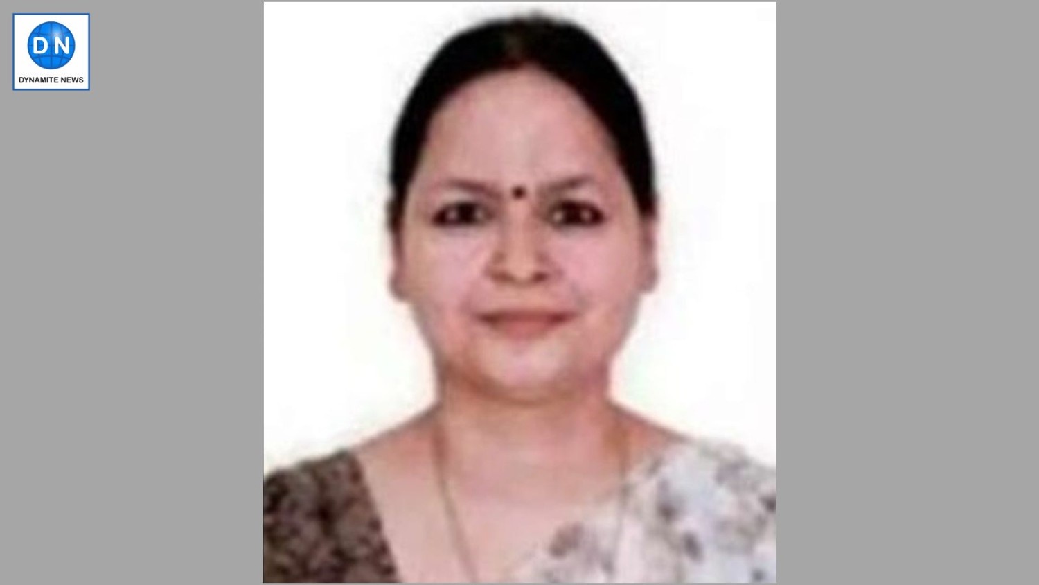 Sr IAS Alka Tiwari appointed  new Chief Secretary of Jharkhand