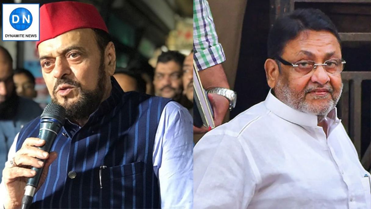 Abu Azmi & Nawab Malik