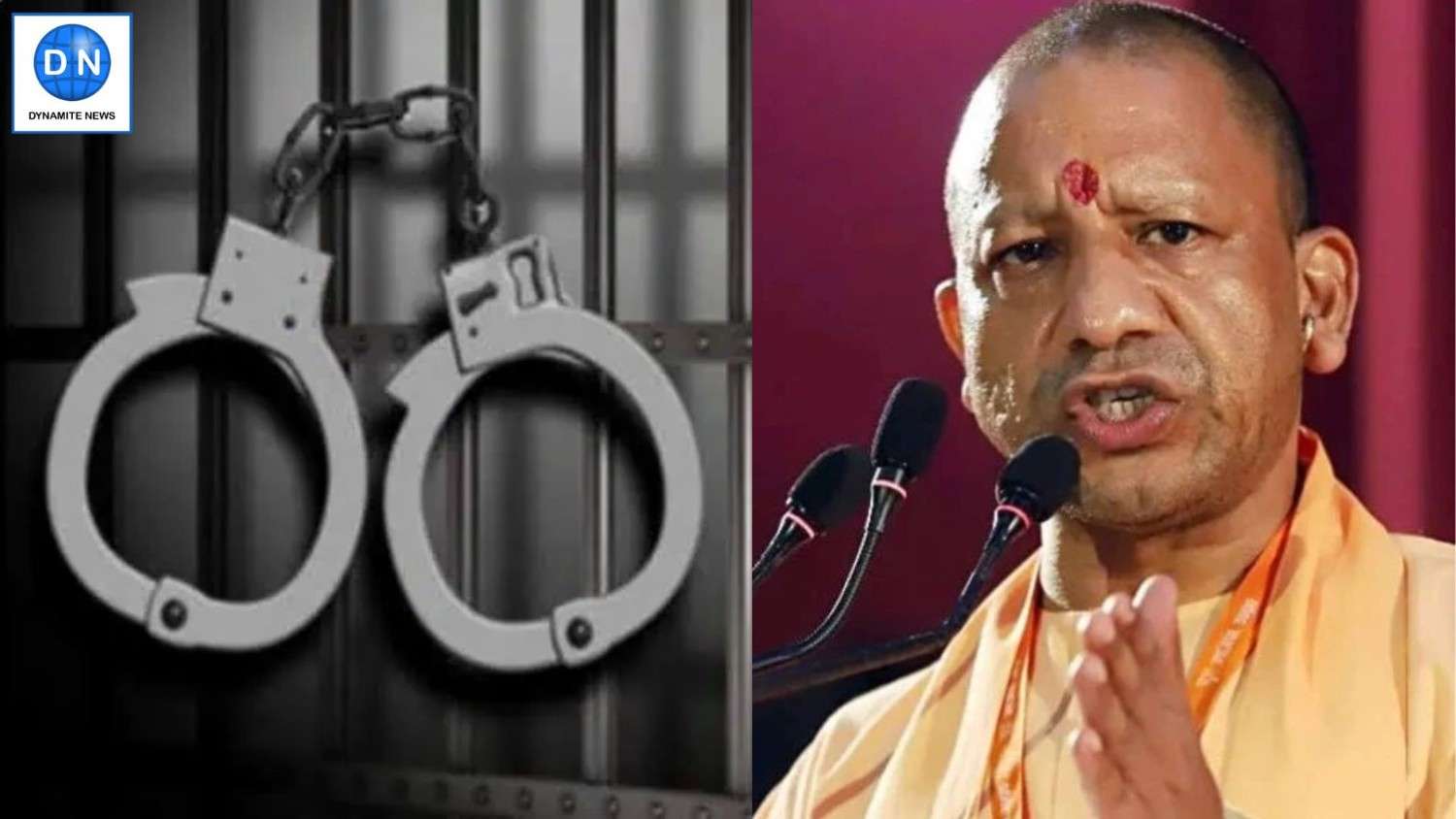 Women arrested for threatening Yogi Adityanath