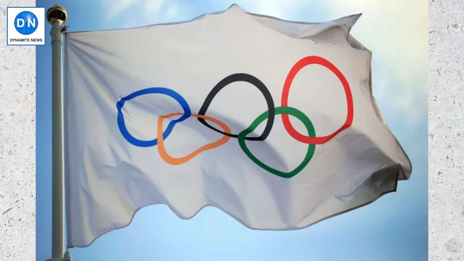 Olympic Flag