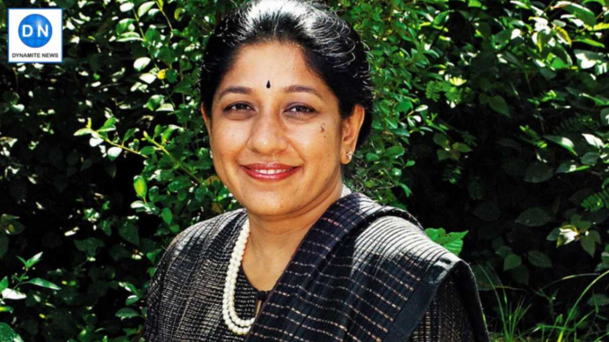 PESB Chairperson Mallika Srinivasan