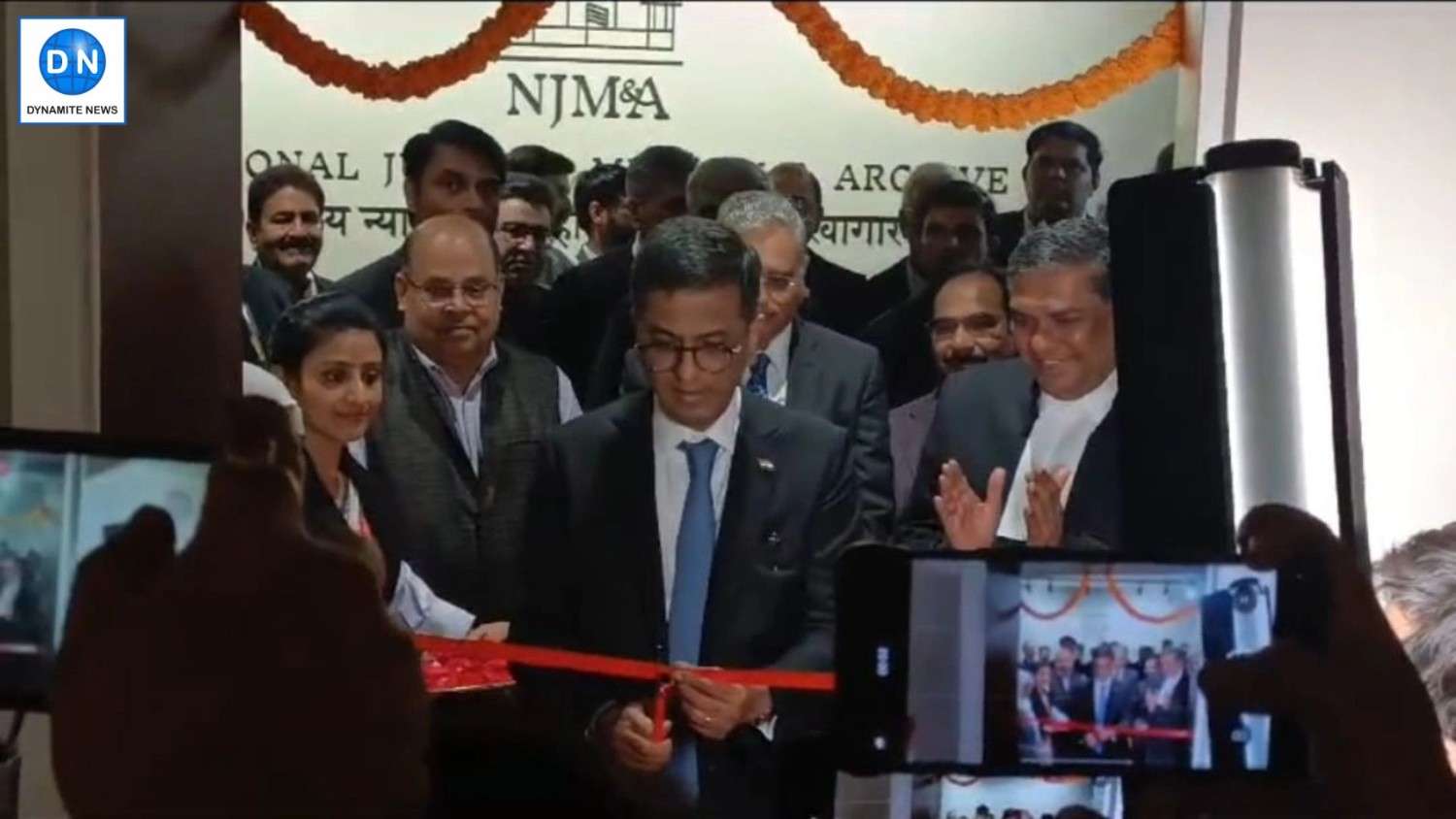 CJI DY Chandrachud inaugurates the museum