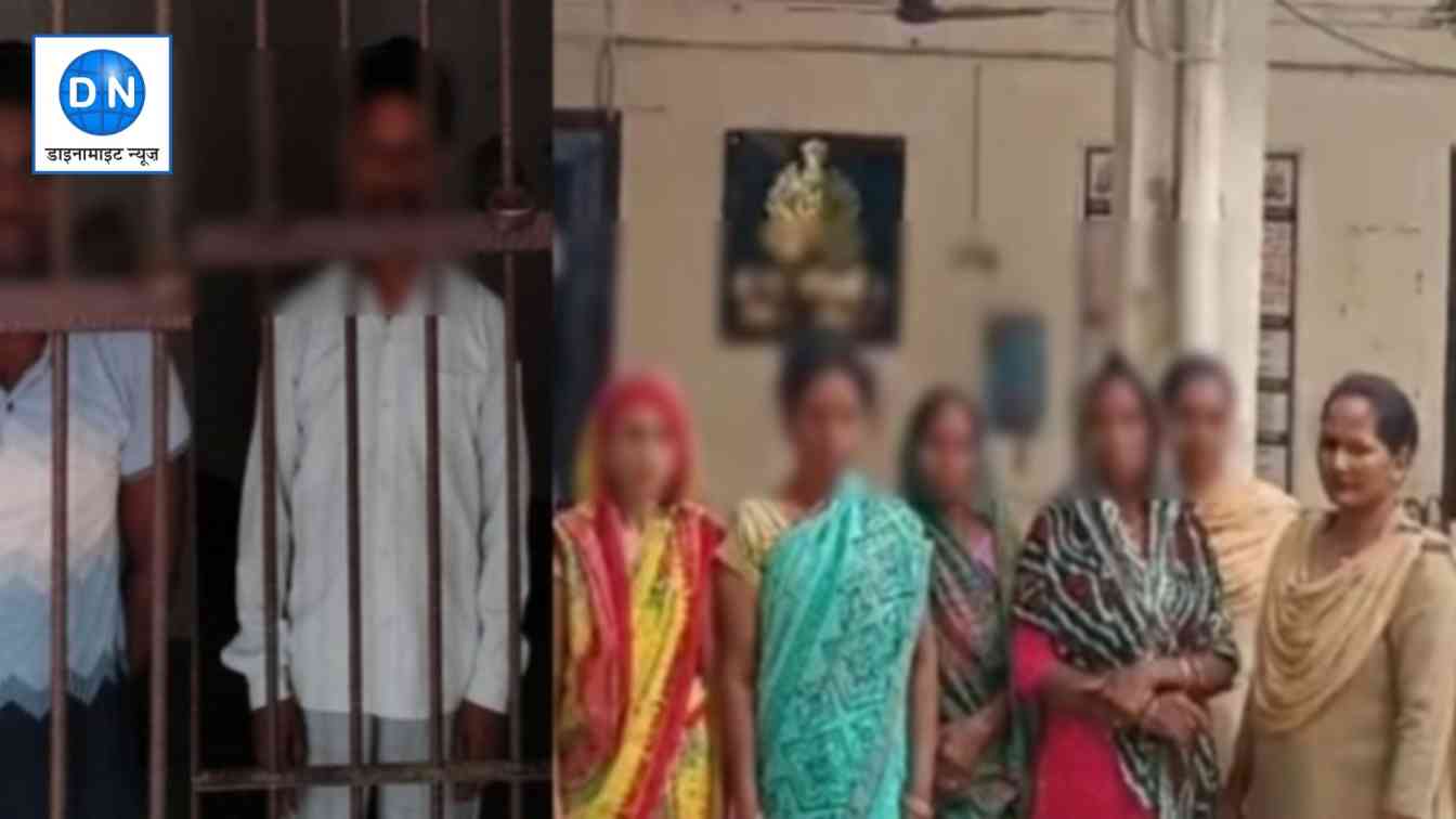 गोरखपुर में पुलिसकर्मी के साथ मारपीट