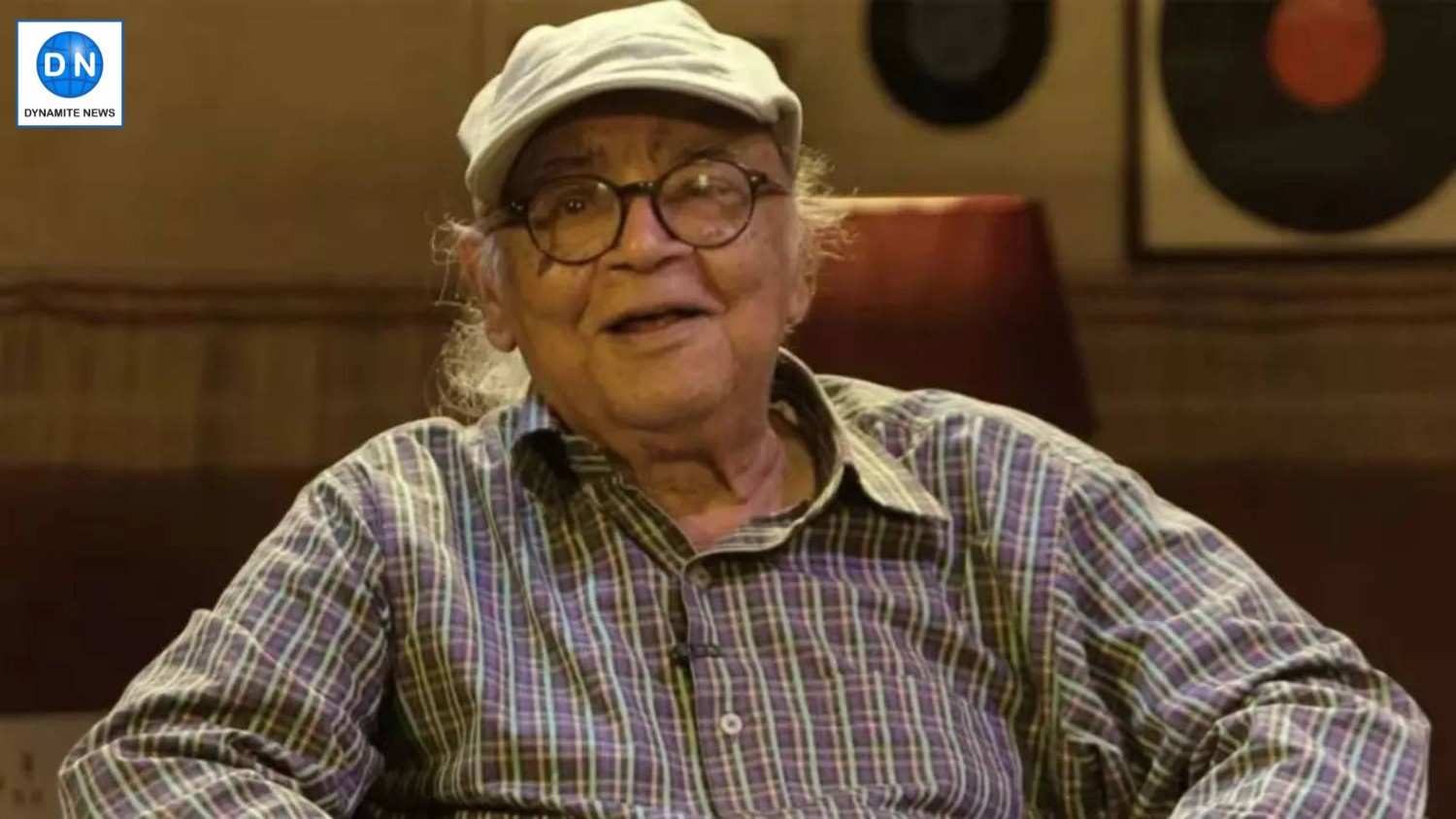 Veteran actor Manoj Mitra dies at 85