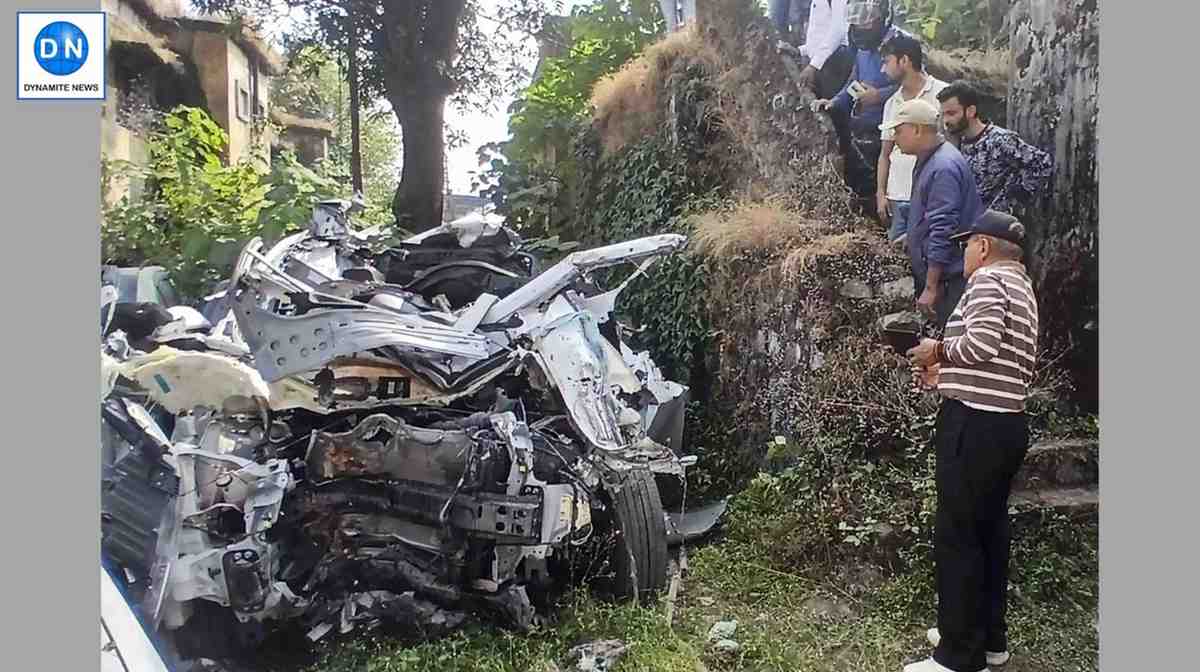 Six students killed in truck-car collision in Dehradun