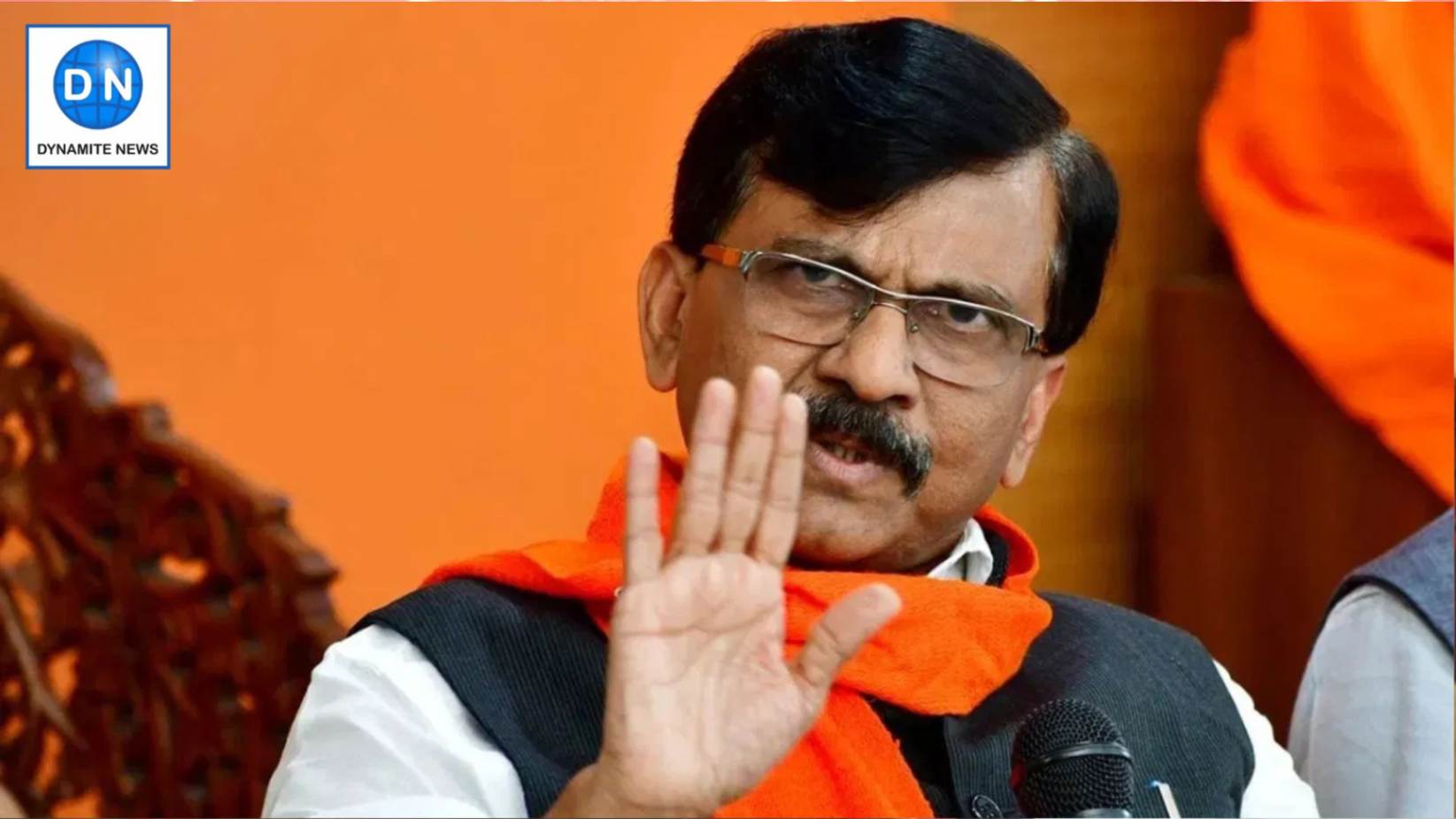 SS (UBT) leader Sanjay Raut