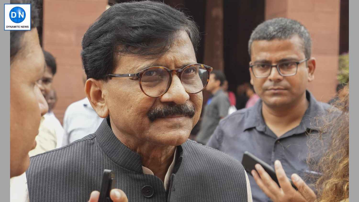 Shiv Sena (UBT) leader Sanjay Raut