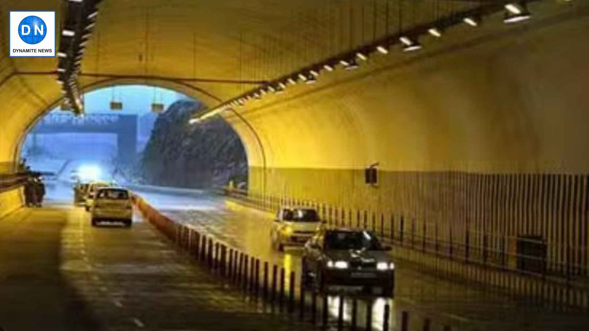 Jawahar Tunnel (Representational image)