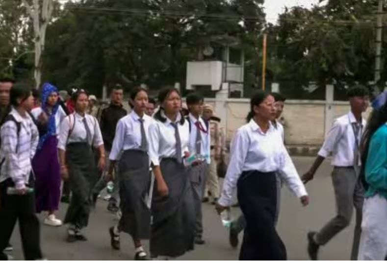 Schools, colleges closed in Imphal till Nov 19