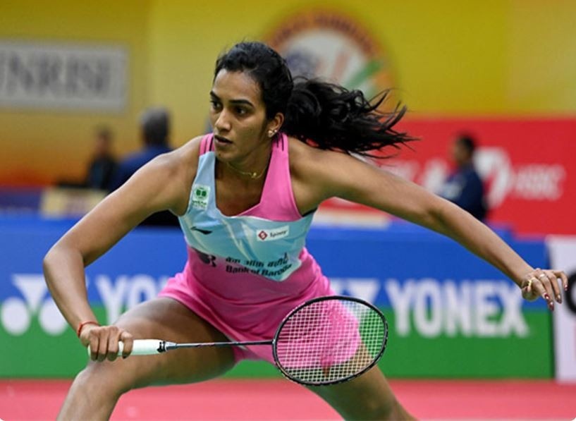 PV Sindhu