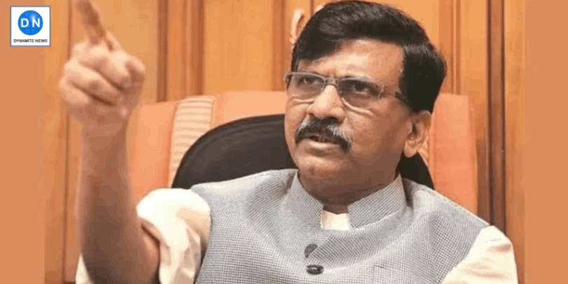 Shiv Sena (UBT) leader Sanjay Raut