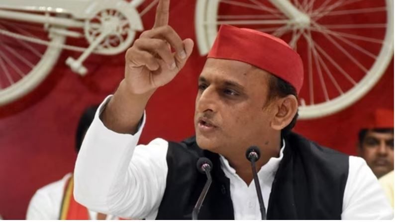 Samajwadi Party Chief Akhilesh Yadav