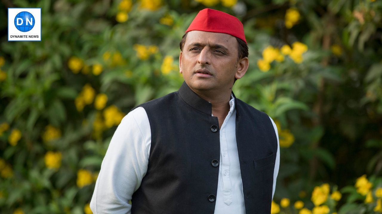 SP Chief Akhilesh Yadav (File Photo)