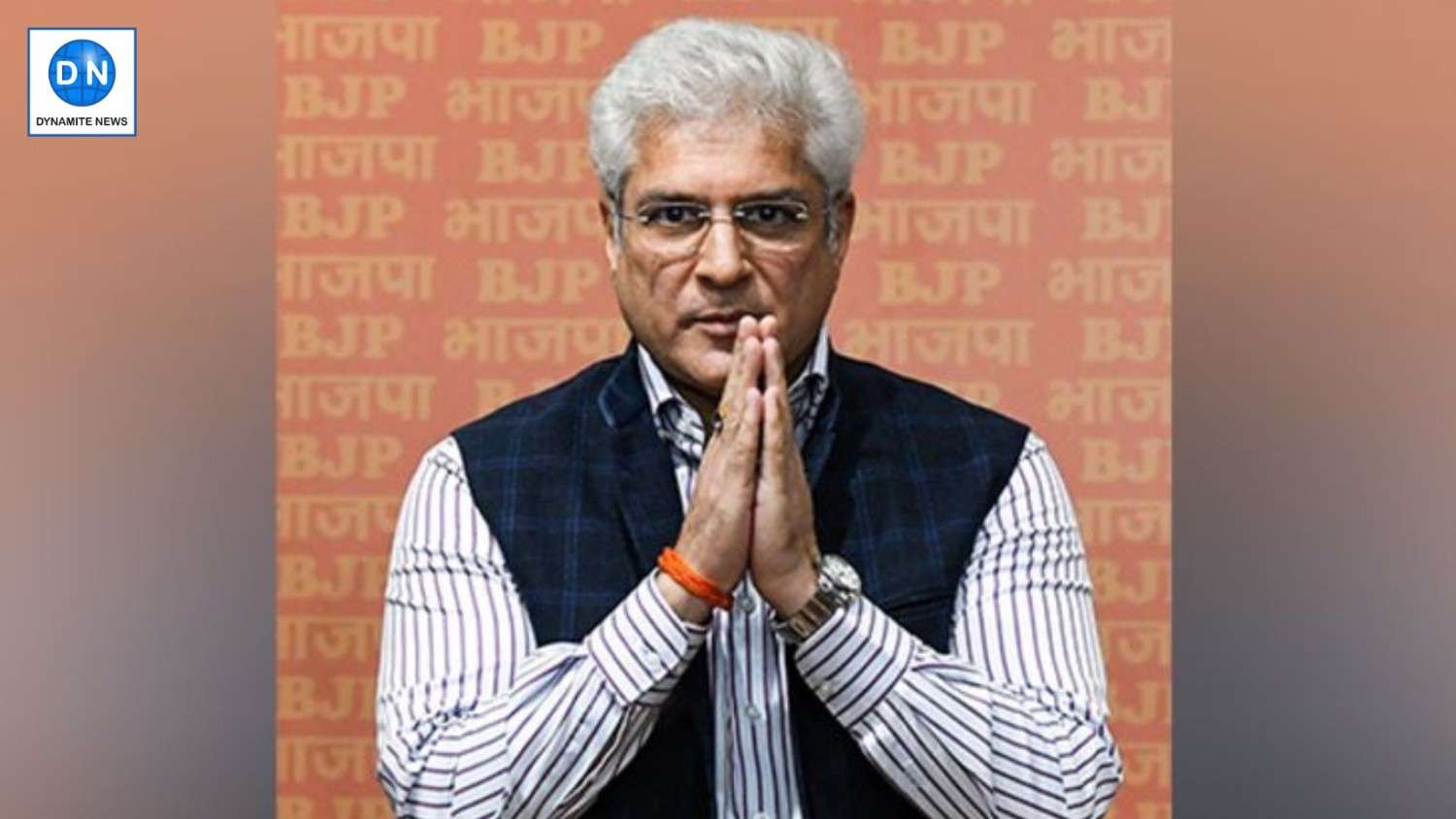 BJP leader Kailash Gahlot