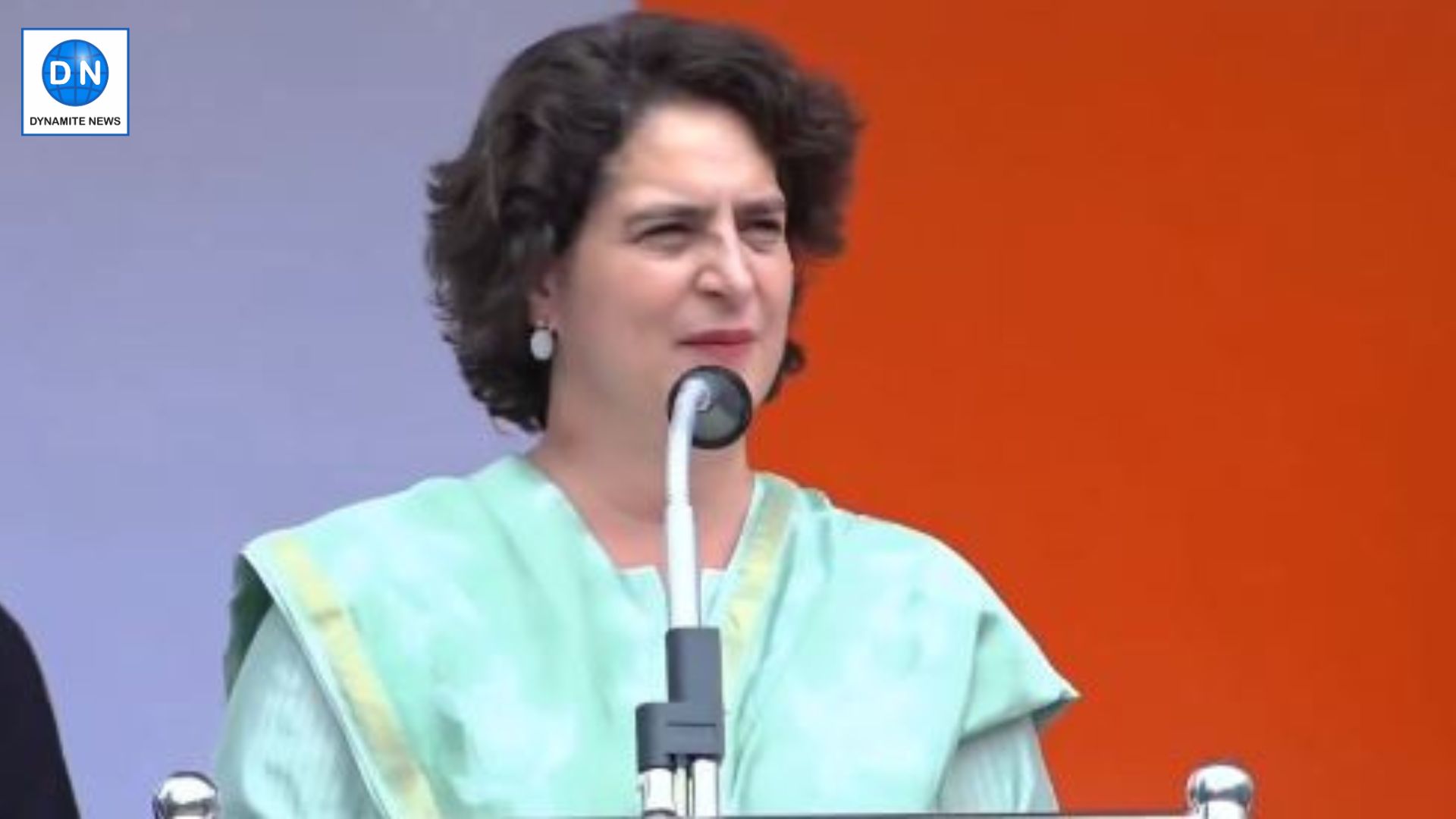 Priyanka Gandhi (File Photo)