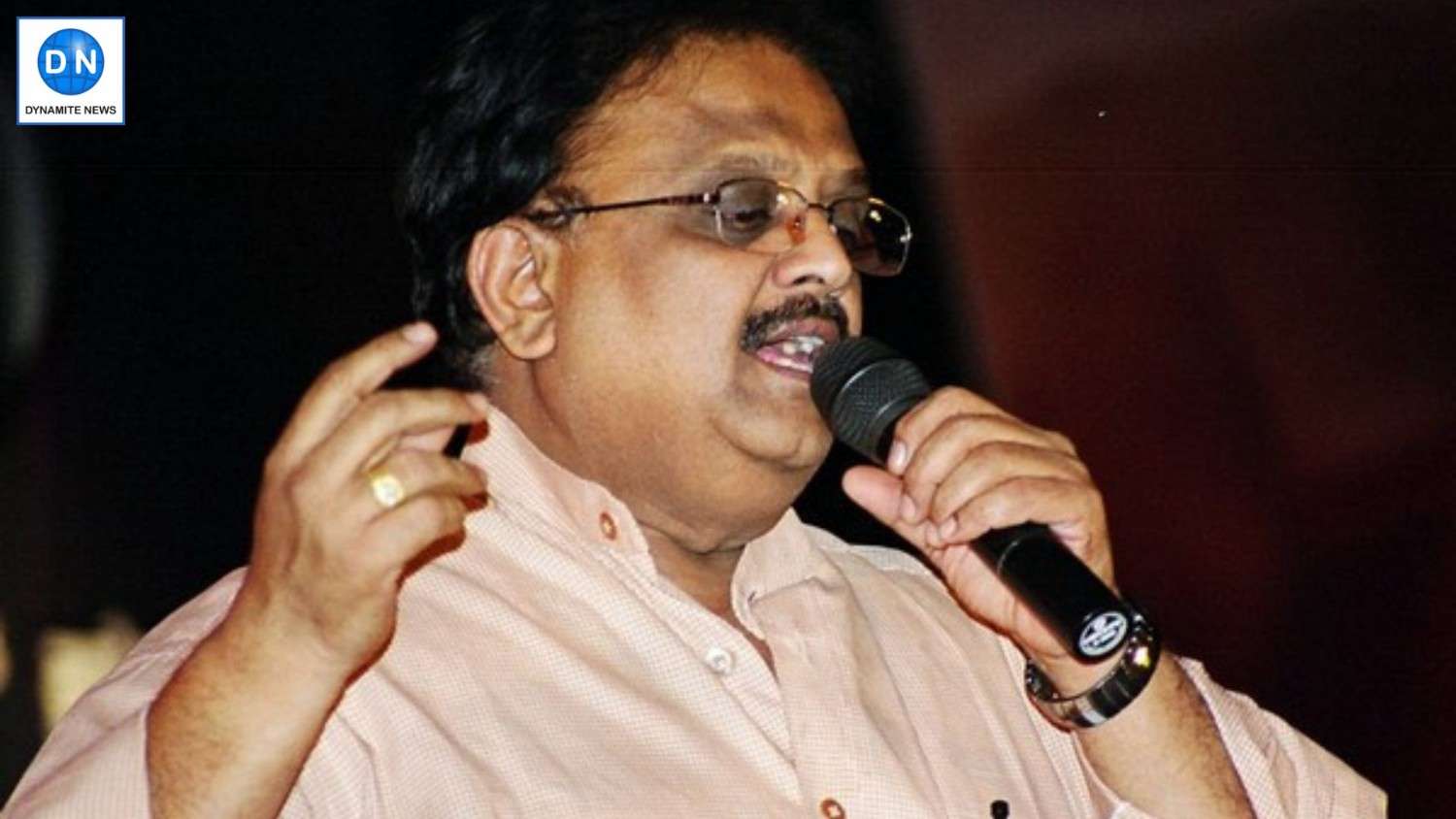 S P Balasubrahmanyam