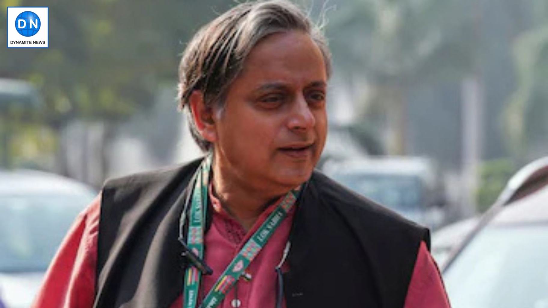 Cong MP Shashi Tharoor