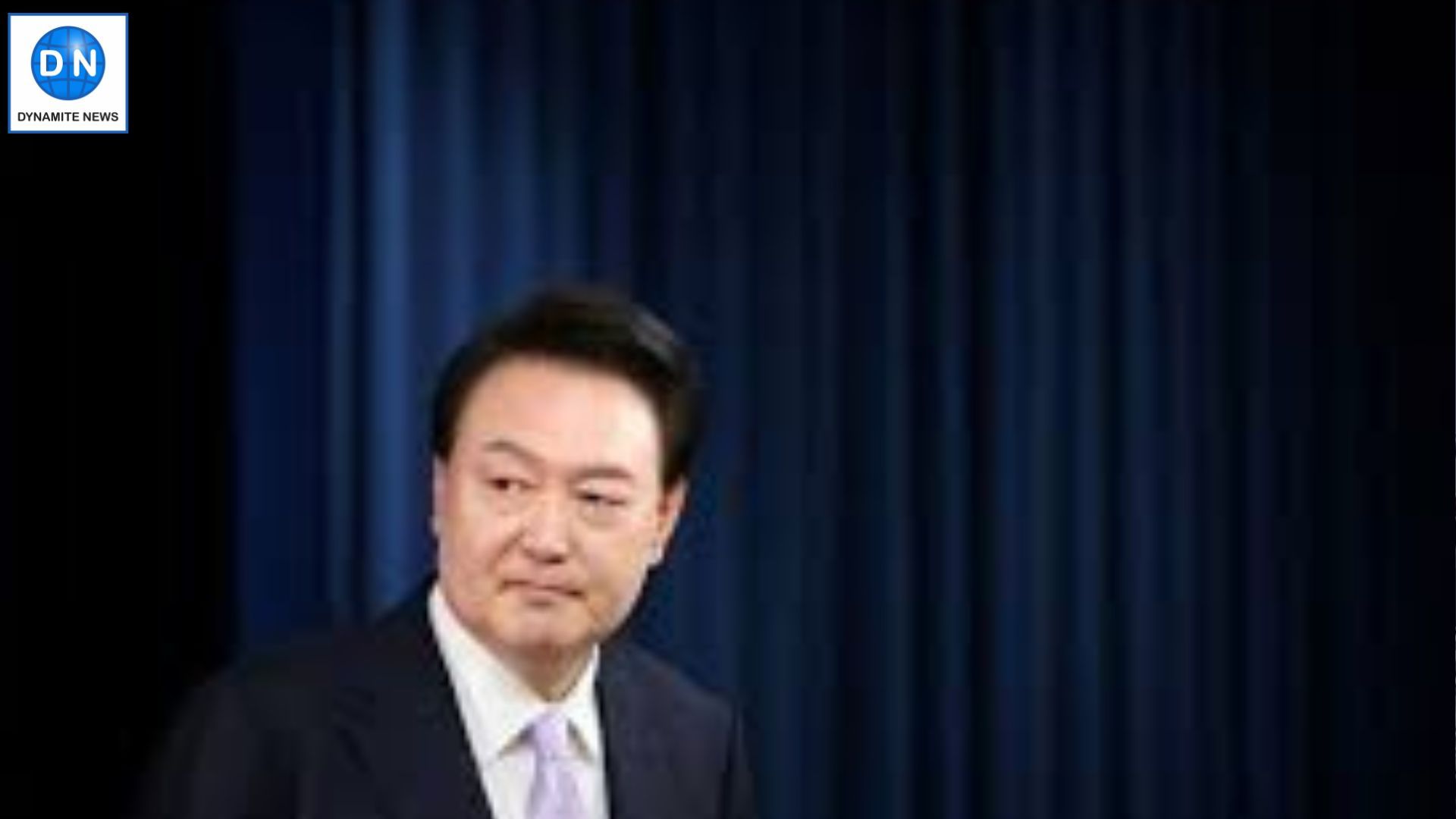 South Korean President Yoon Suk Yeol