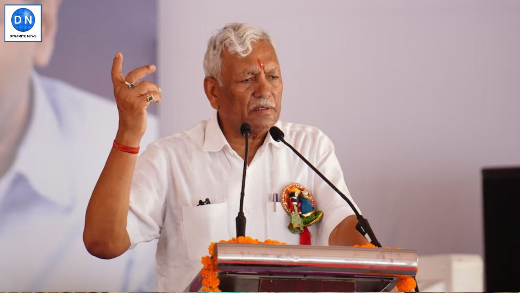 Delhi Assembly Speaker Ram Niwas Goel (File Photo)