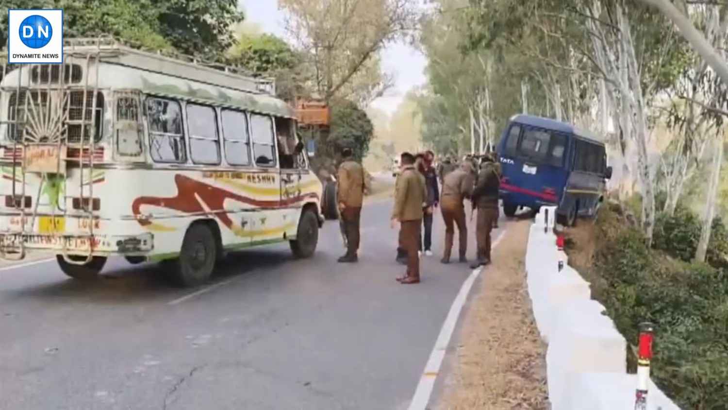 Two cops found dead in police vehicle in Udhampur