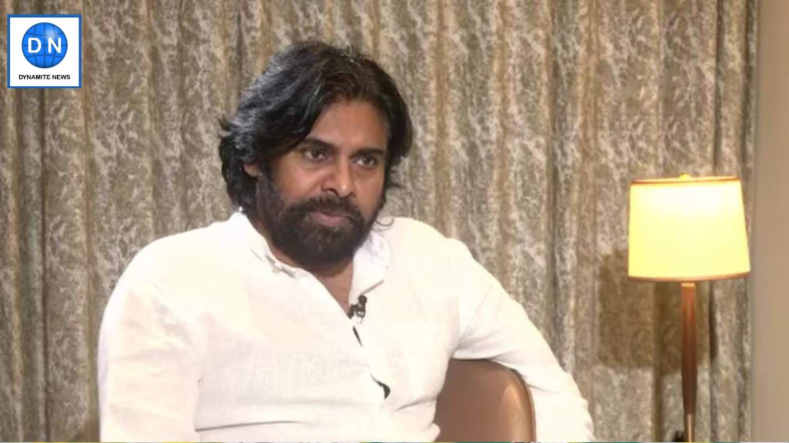 Andhra Pradesh Deputy Chief Minister Pawan Kalyan (File Photo)