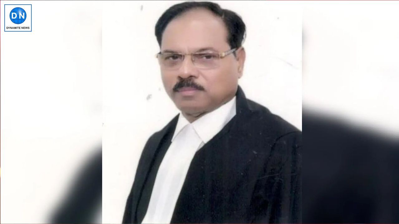 Justice Shekhar Kumar Yadav