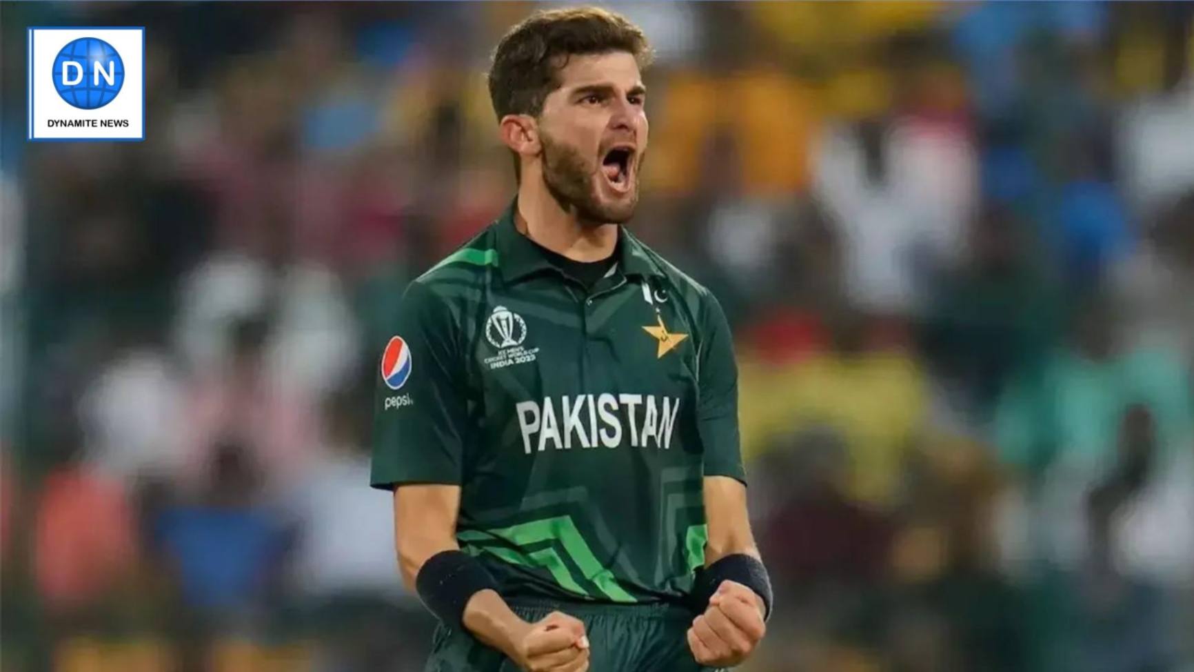 Pakistan pacer Shaheen Afridi