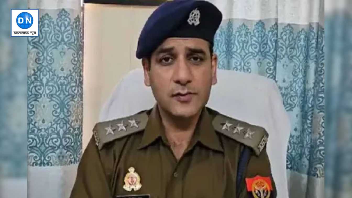 कानपुर में ACP पर हुई बड़ी कार्रवाई