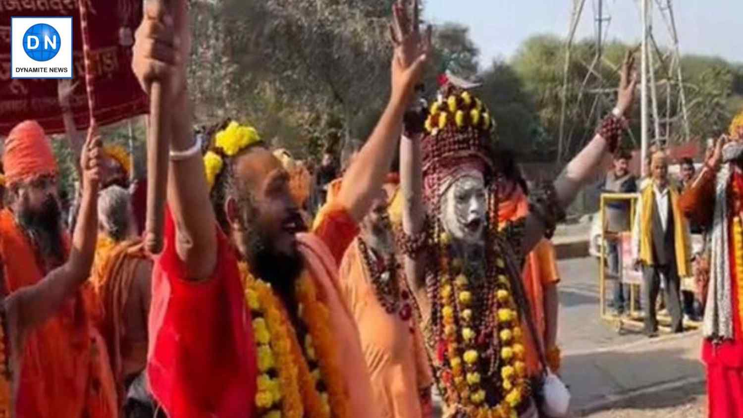 Prayagraj gears up for Mahakumbh 2025