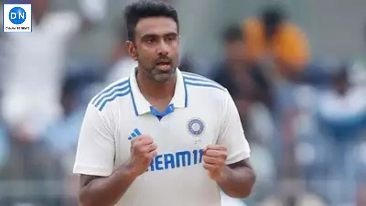 Ravichandran Ashwin