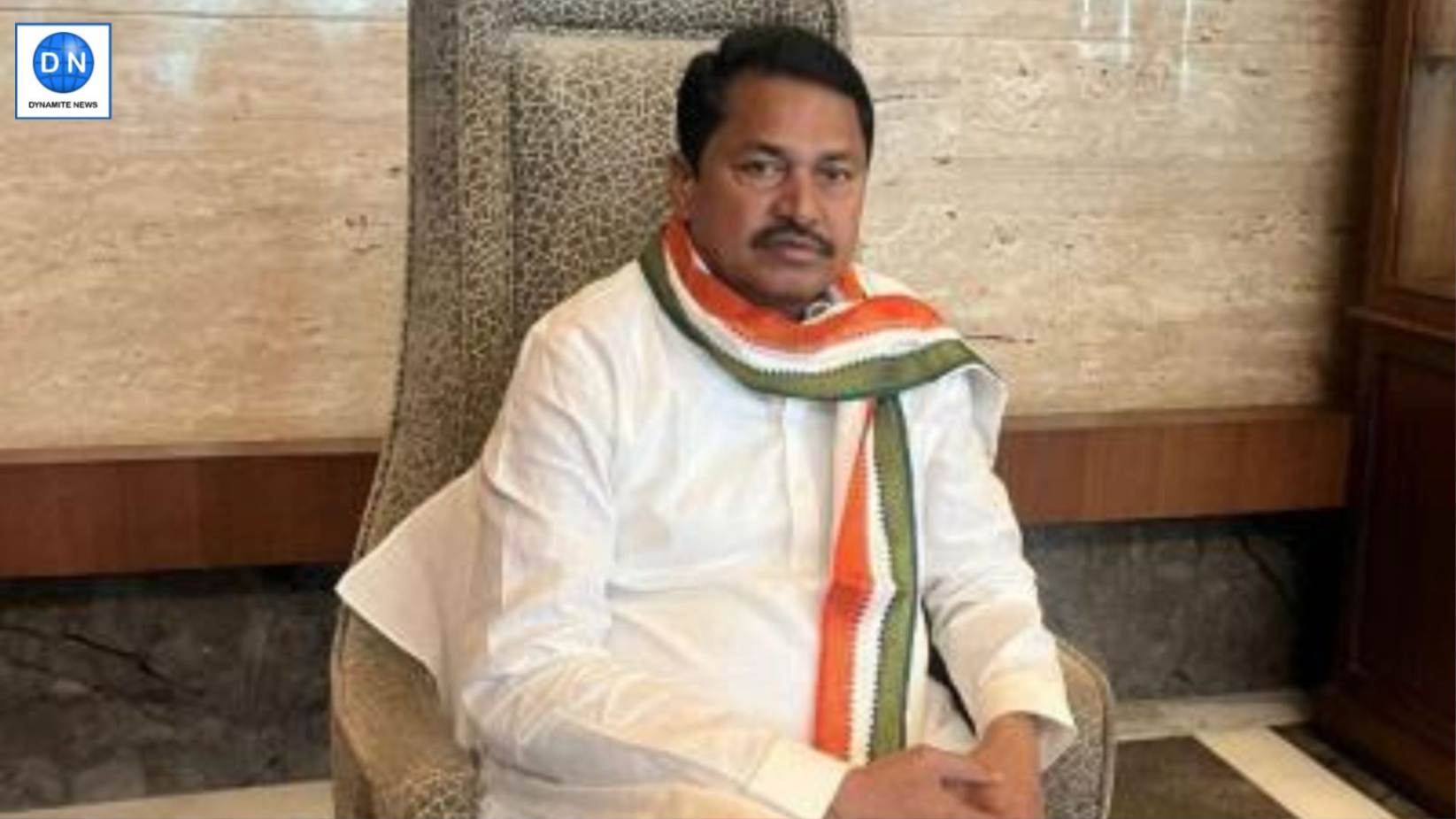 Maharashtra Cong Chief Nana Patole