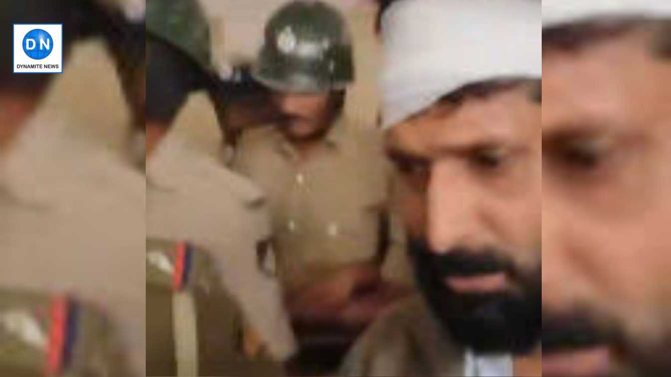 BJP leader CT Ravi in custody