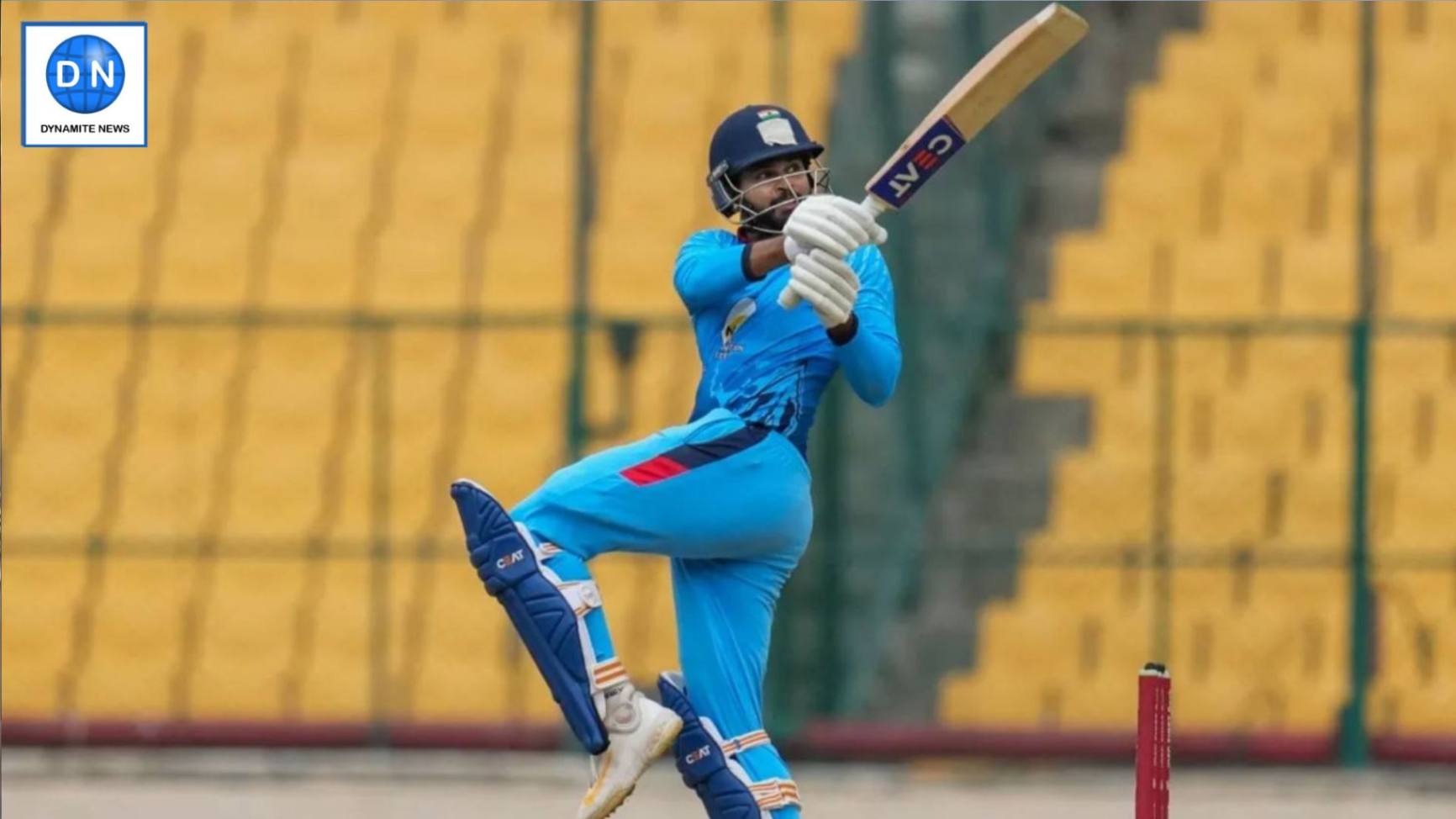 India batter Shreyas Iyer