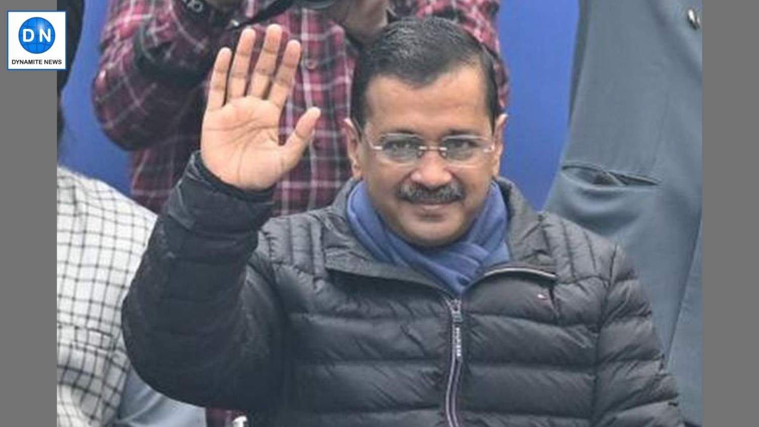 AAP Convenor Arvind Kejriwal