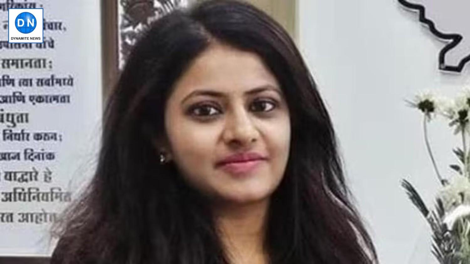 Puja Khedkar