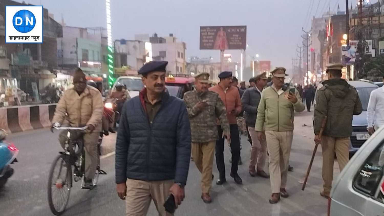 गोरखपुर पुलिस का अभियान