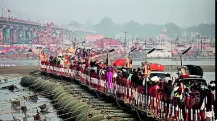 Mahakumbh 2025 preparations in full swing