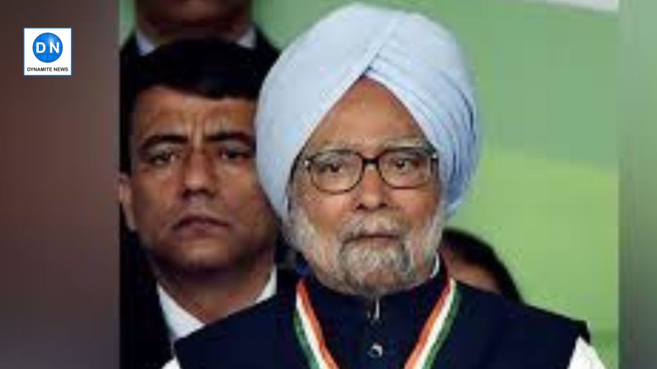 Former PM Manmohan Singh