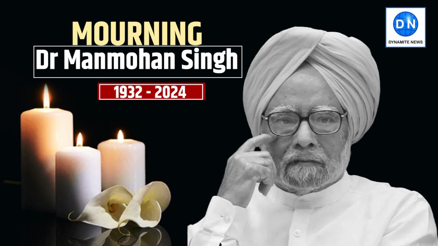 Dr Manmohan Singh