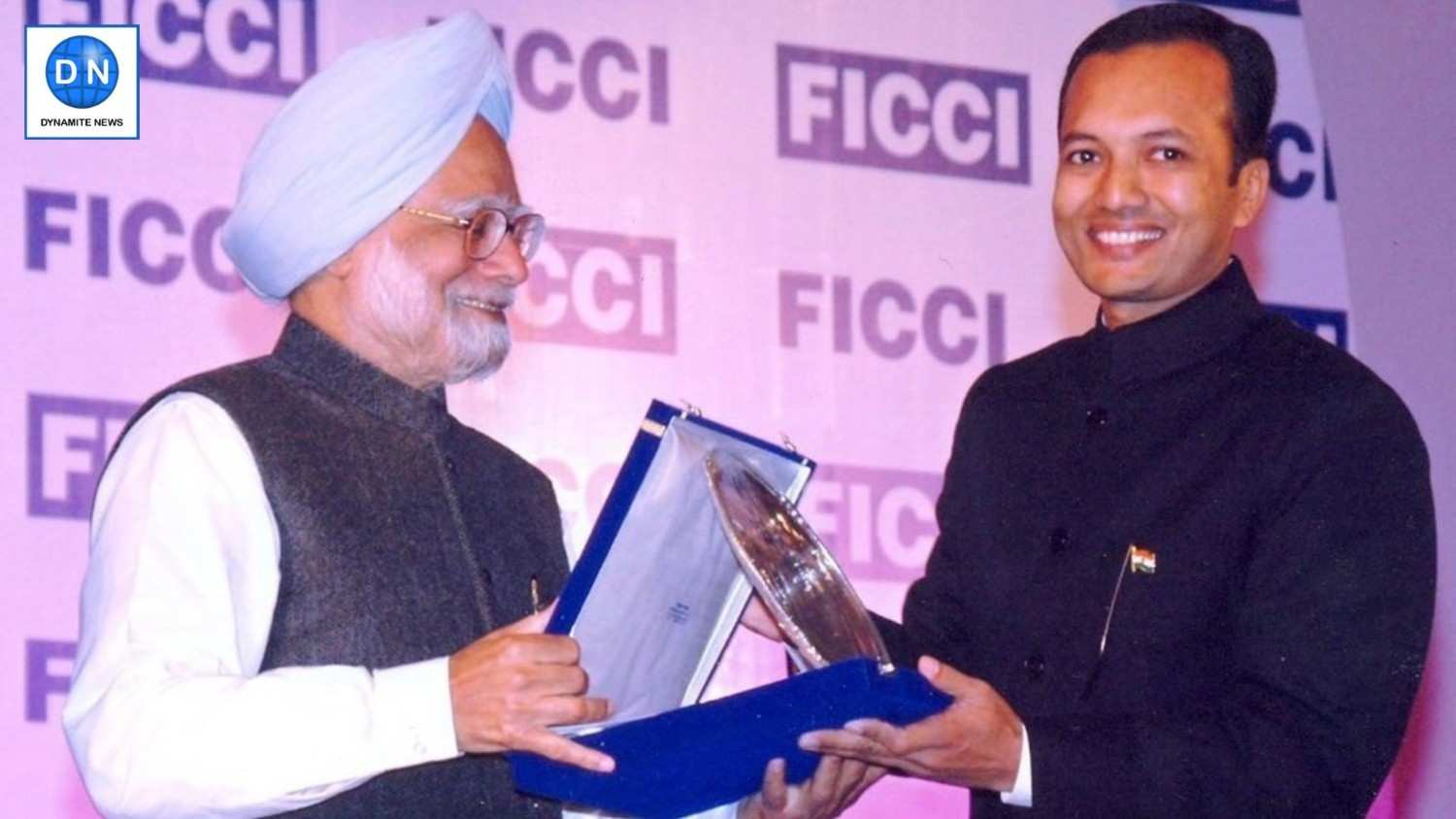 BJP MP Naveen Jindal shares his memories of Dr Manmohan Singh