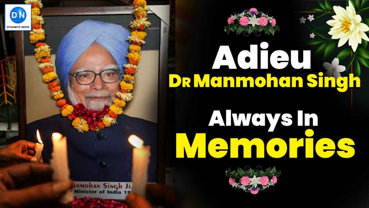 RIP: Dr Manmohan Singh (1932-2024)