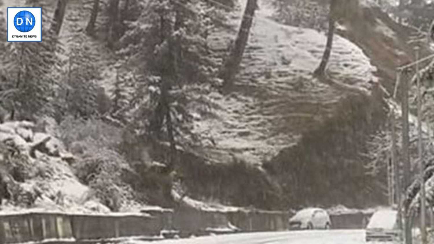 Heavy rains, cold snap disrupt life in Shimla