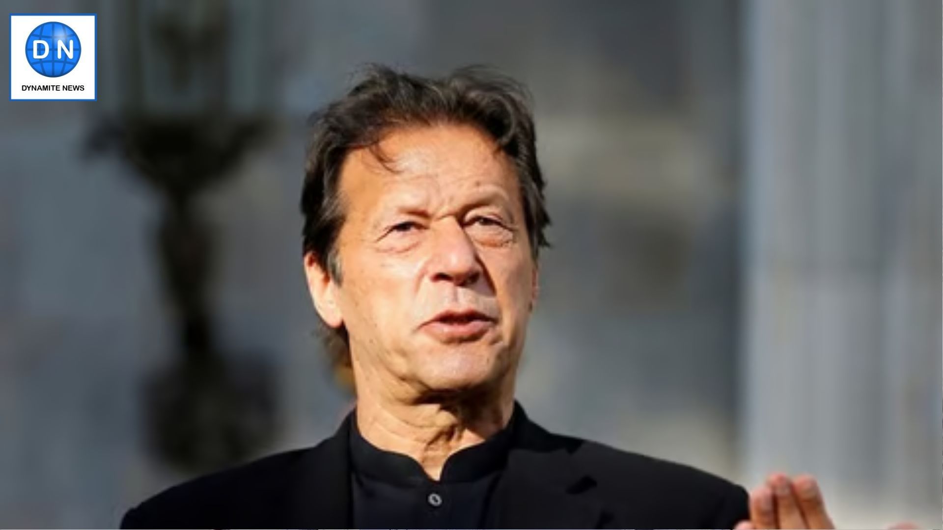 Ex-Pakistan PM Imran Khan