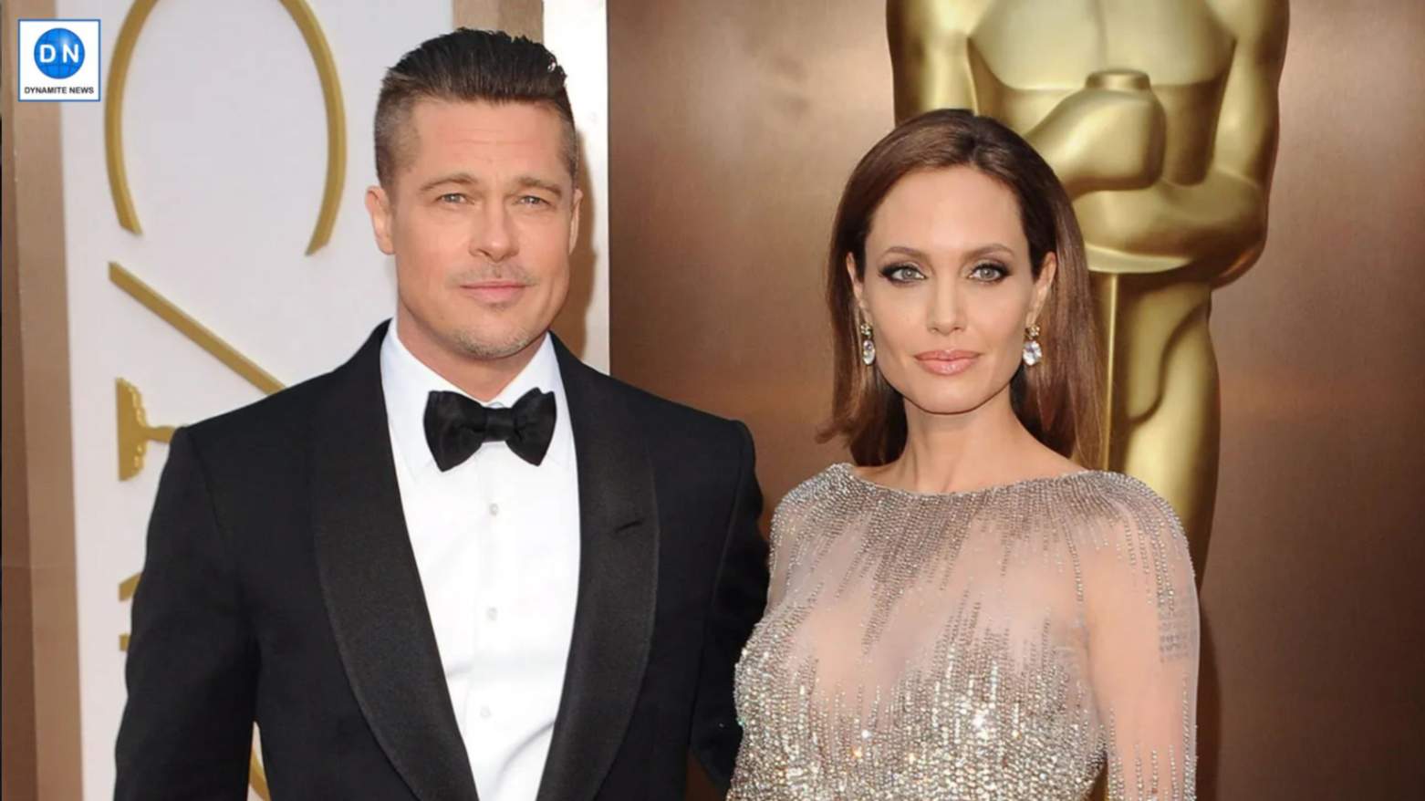 Hollywood start Angelina Jolie and Brad Pitt (File photo)