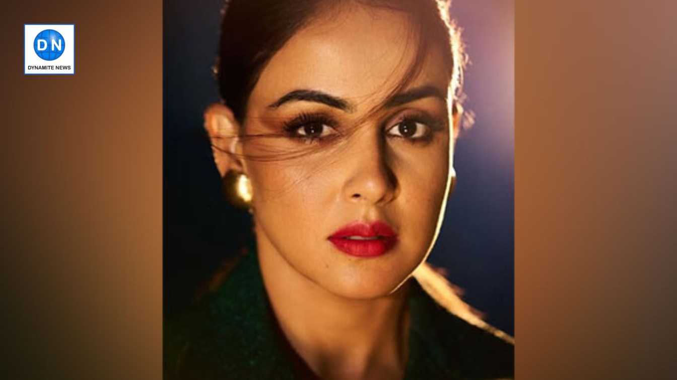 Actor Genelia Deshmukh