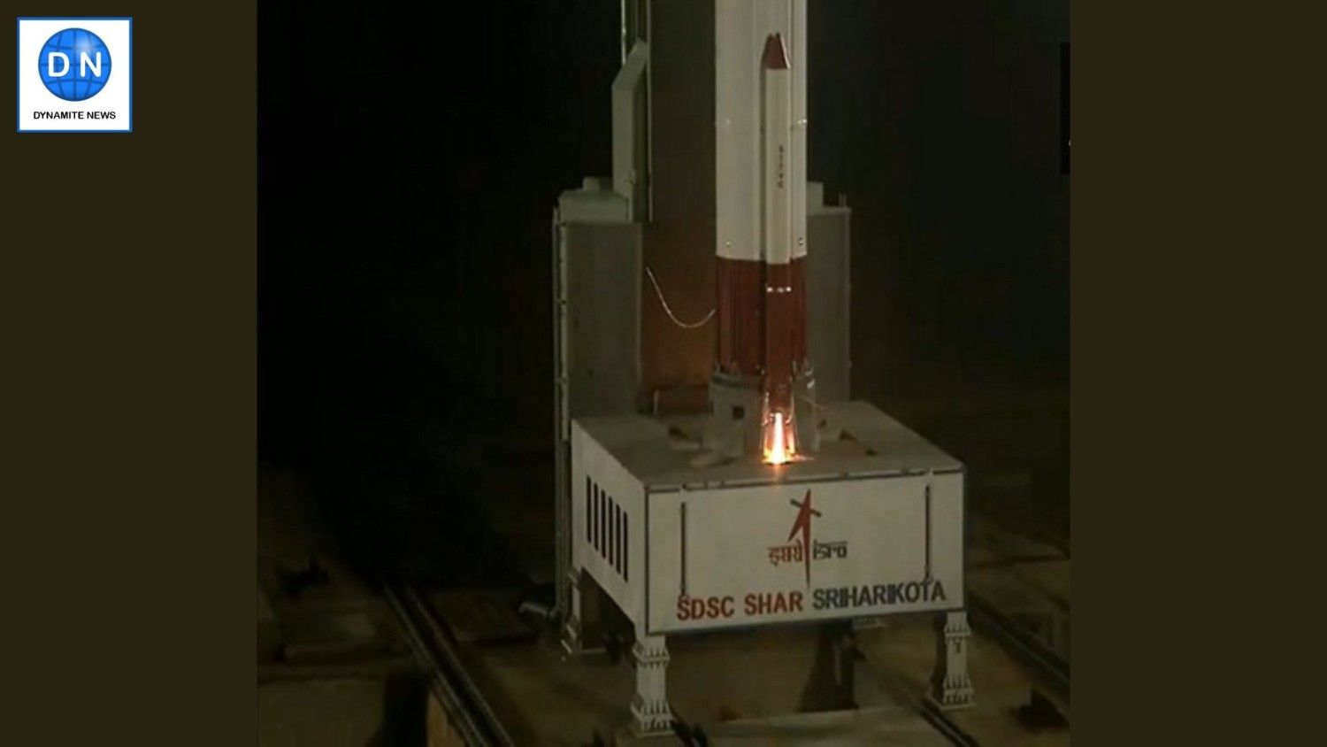 PSLV-C60 Launch