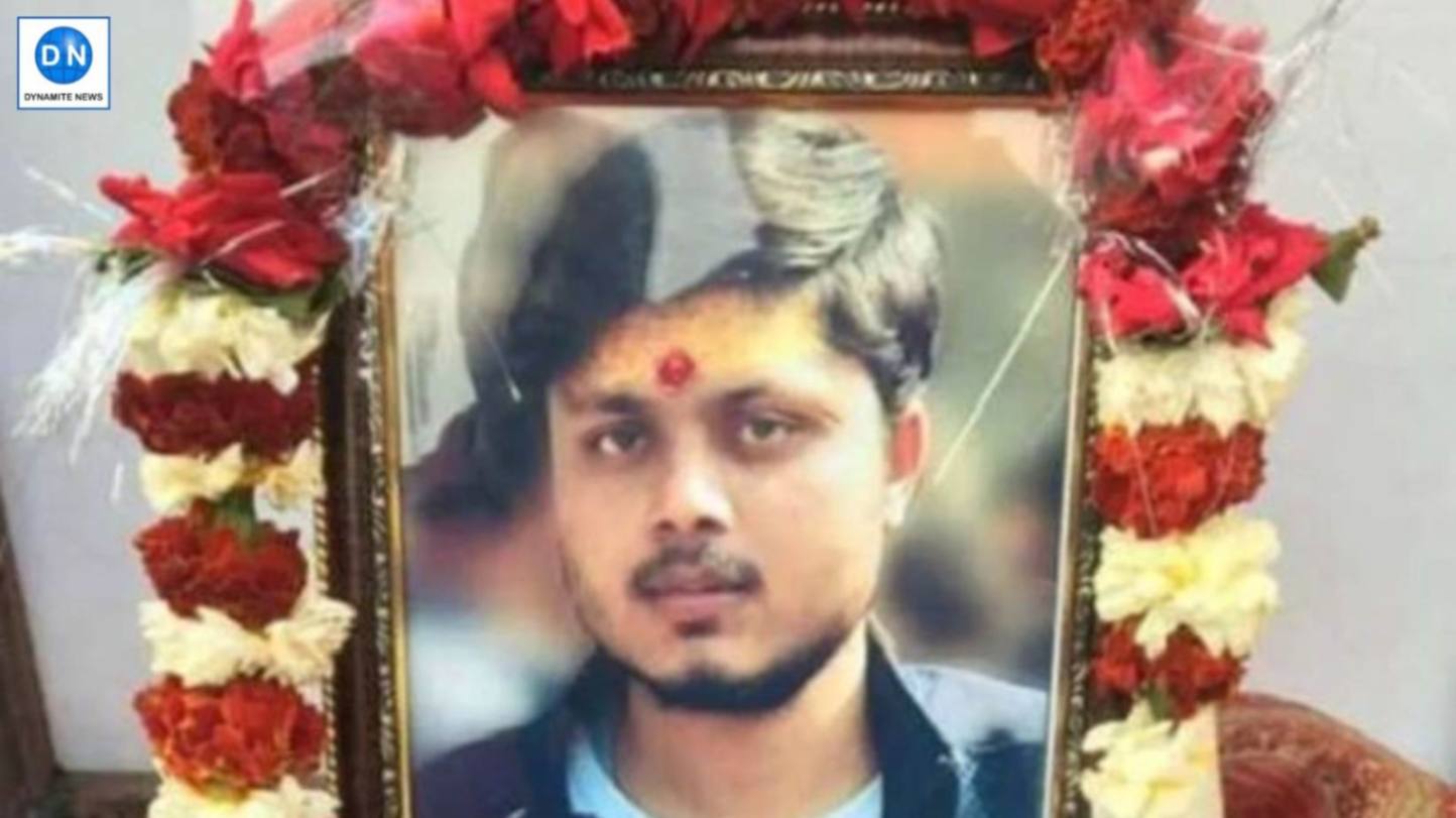 Chandan Gupta was killed in 2018