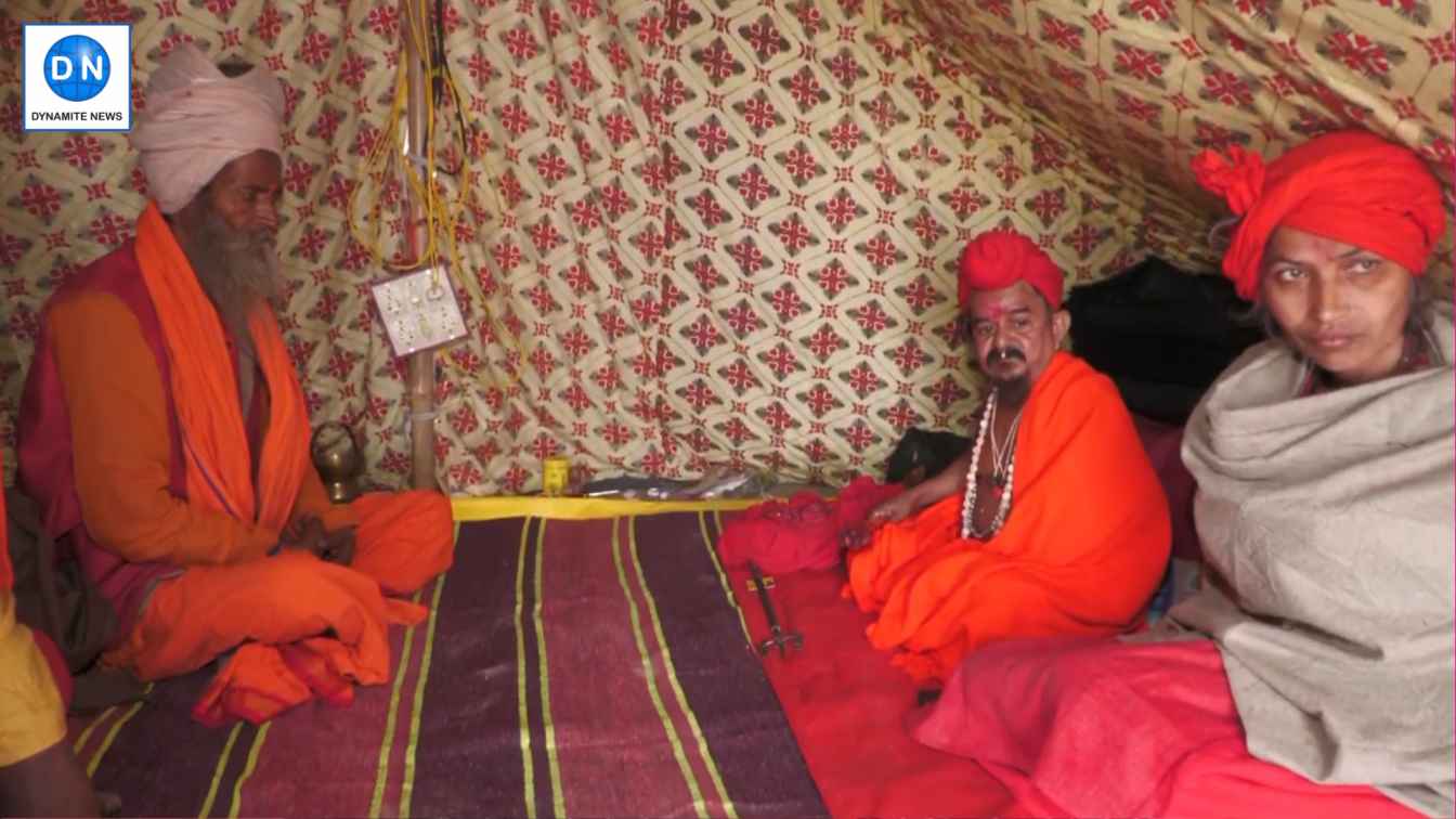 Gangapuri Maharaj aka Chhotu Baba